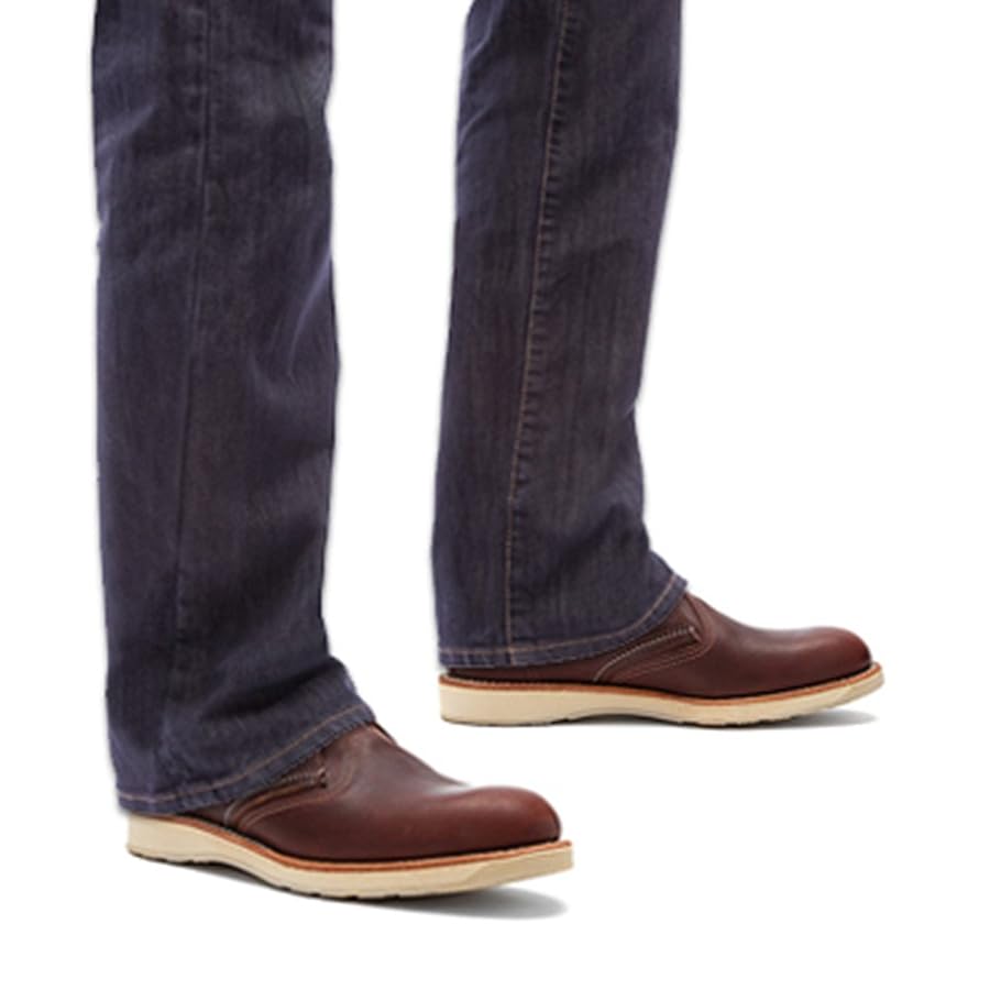 Amazon.co.jp: Red Wing Heritage メンズ ワークチャッカブーツ